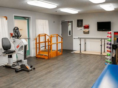 Pine Forest Rehabilitation By Harborview