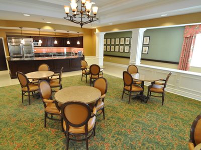 Spring Lake Rehabilitation Center