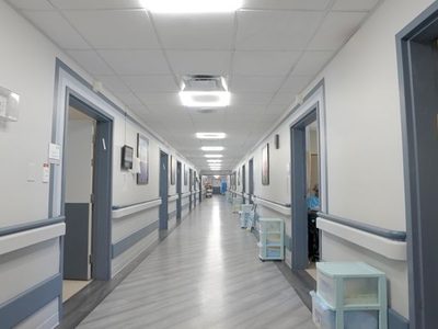 Woodbridge Care Center and Rehab