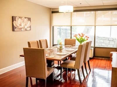 Perimeter Rehabilitation Suites by Harborview