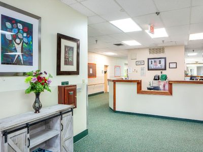 Heritage Healthcare At Holly Hill