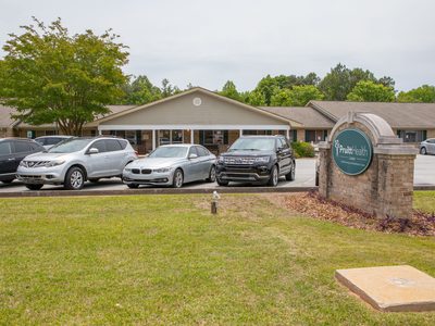 Pruitthealth - Lanier