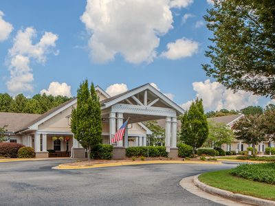 Laurel Park At Henry Med Center