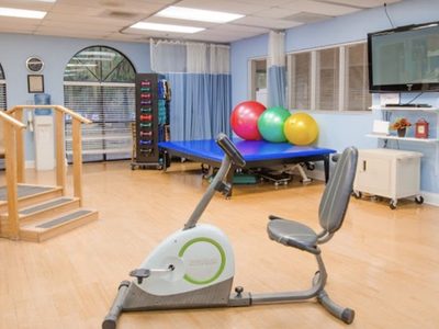 Lillian G Carter Health And Rehabilitation