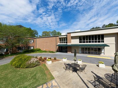 Marietta Health & Rehab Center, Inc