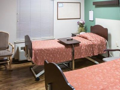 Sandy Springs Center for Nursing and Healing LLC
