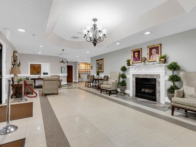 Ross Memorial Health Care Center