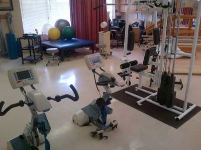 Abercorn Rehabilitation Center
