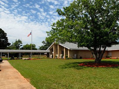 Social Circle Nsg & Rehab Center