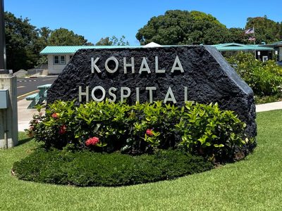 Kohala Hospital