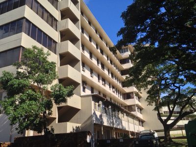 Leahi Hospital 