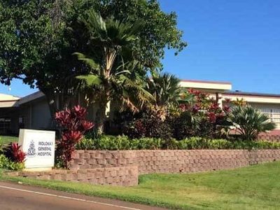 Molokai General Hospital