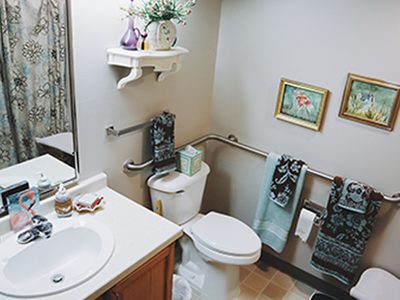 Osceola Senior Living