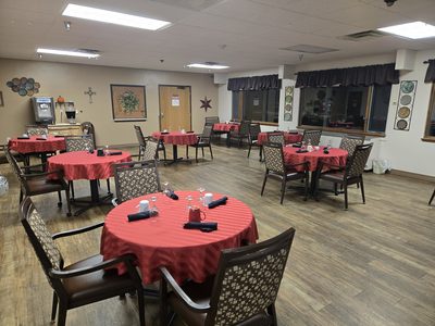 English Valley Care Center