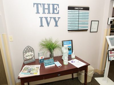 Ivy at Davenport