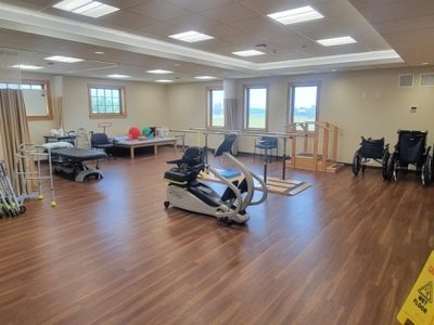 Hubbard Care Center