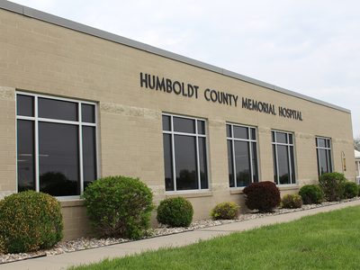 Humboldt County Memorial Hospi