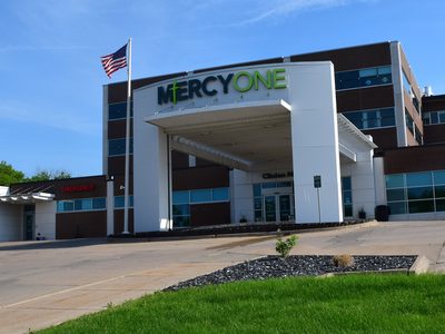 Mercy Medical Center-Clinton
