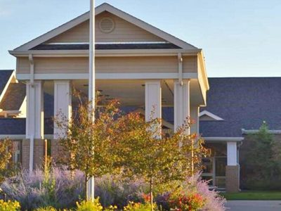 Parkridge Nursing & Rehab Cent