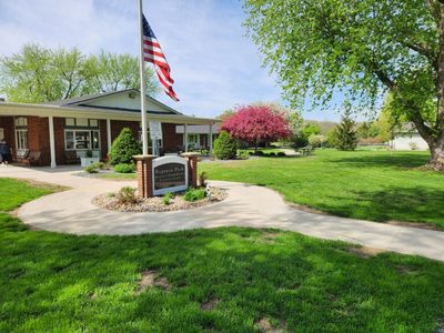 Regency Park Nursing & Rehab Center Of Carroll