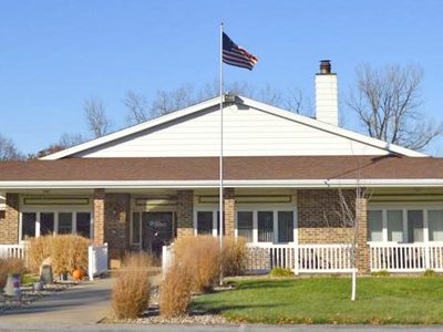 Ridgewood Nursing & Rehab Center