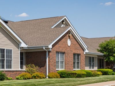 Simpson Memorial Home