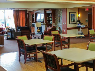 Stonehill Care Center