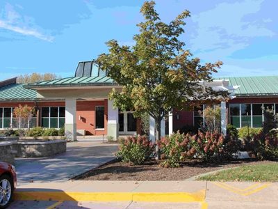 The Alverno Health Care Center
