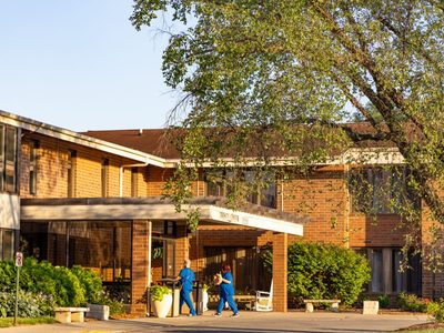 Trinity Center At Luther Park