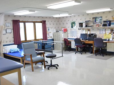 Vista Woods Care Center