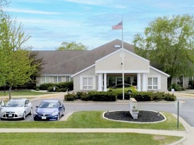 West Ridge Nursing & Rehab Center
