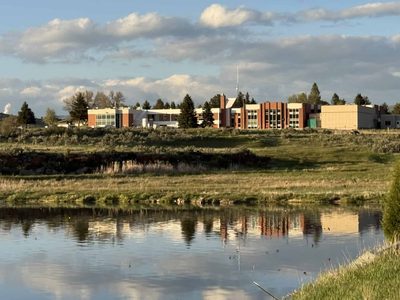 Caribou Memorial Living Center