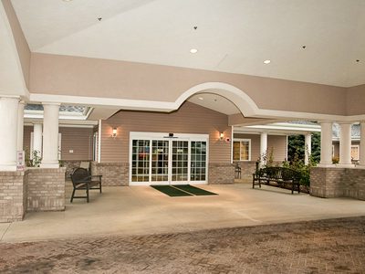 Life Care Center Of Lewiston