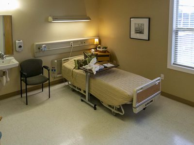 Parke View Rehabilitation and Care Center