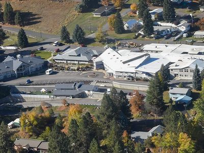 Valley Vista Care Center Of St Maries