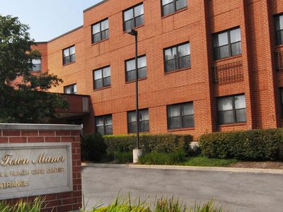 Alden Town Manor Rehab & Healthcare Center