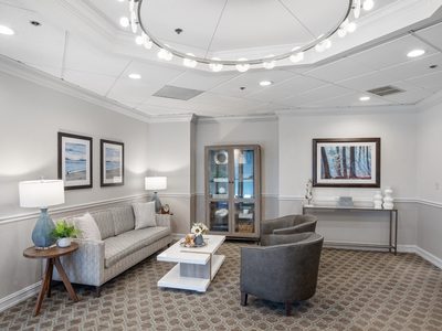 Alden Town Manor Rehab & Healthcare Center