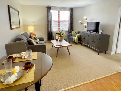 The British Home