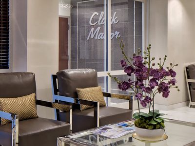 Clark Manor Cnv Center