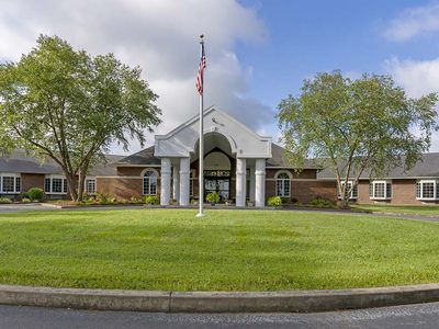 Coulterville Care Center