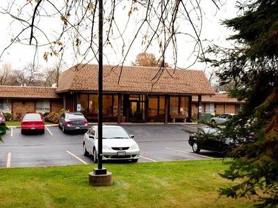 Crystal Pines Rehab & Healthcare Center