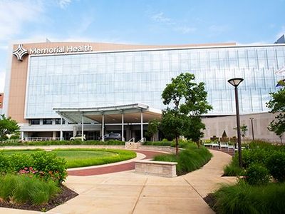 Decatur Mem Hospital