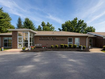 Evergreen Nursing & Rehab Center
