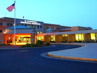 Fairfield Memorial Hospital
