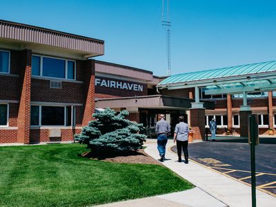 Fairhaven Christian Ret Center