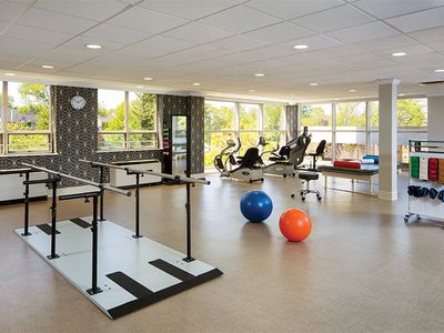 Glenview Terrace Nursing Center