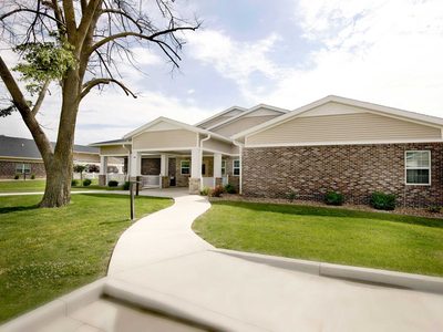 Hancock County Nursing Home