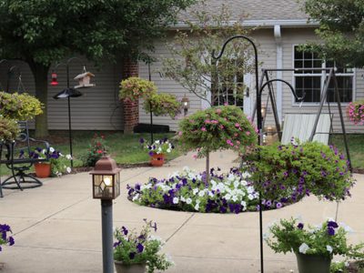 Hawthorne Inn Of Danville