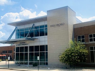 Hillsboro Hospital Extra Care Facility