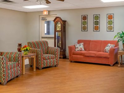 Lakeland Rehab & Healthcare Center